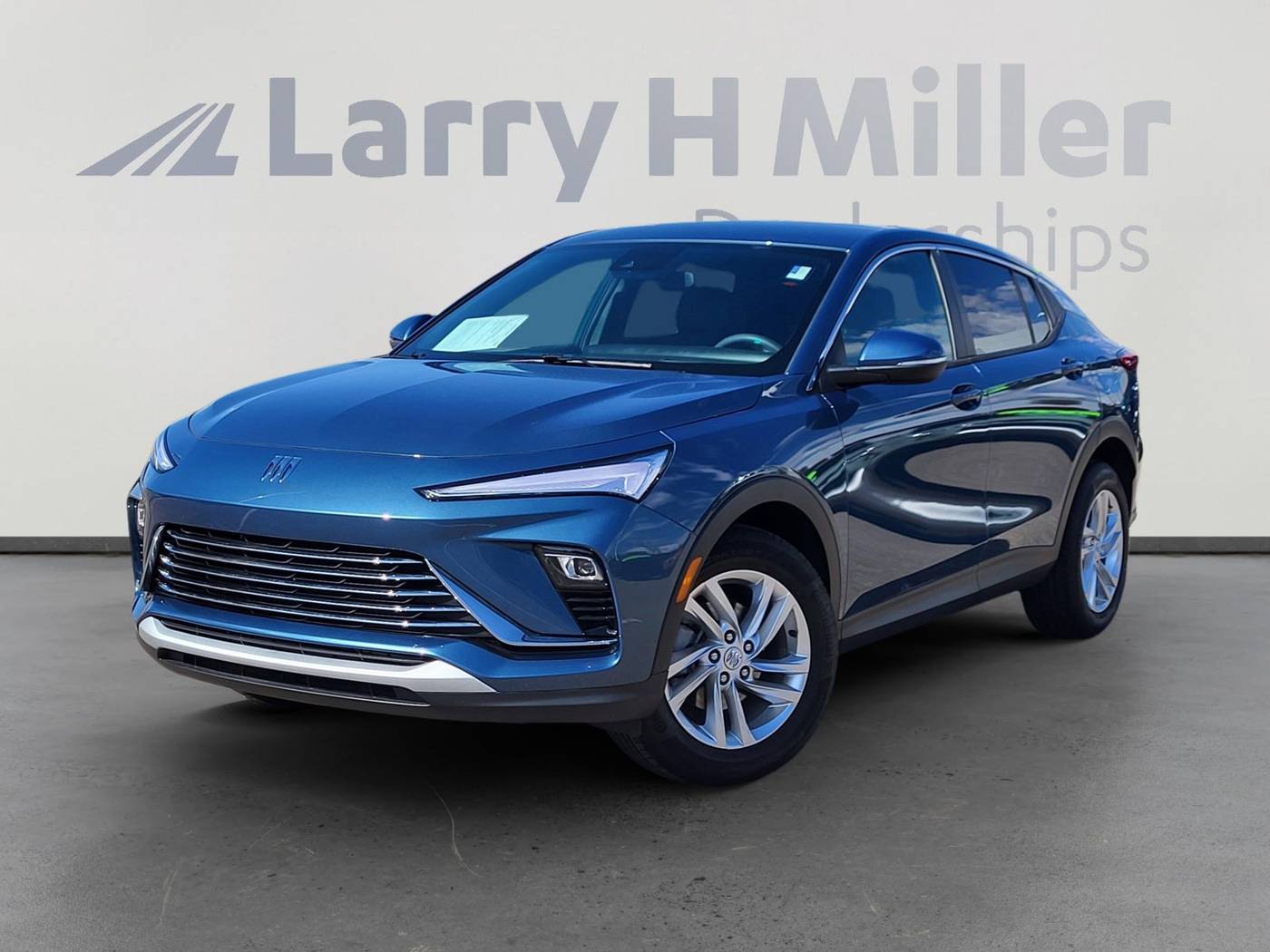 2024 Buick Envista Preferred — SUV — 9,596 mi — Albuquerque, NM