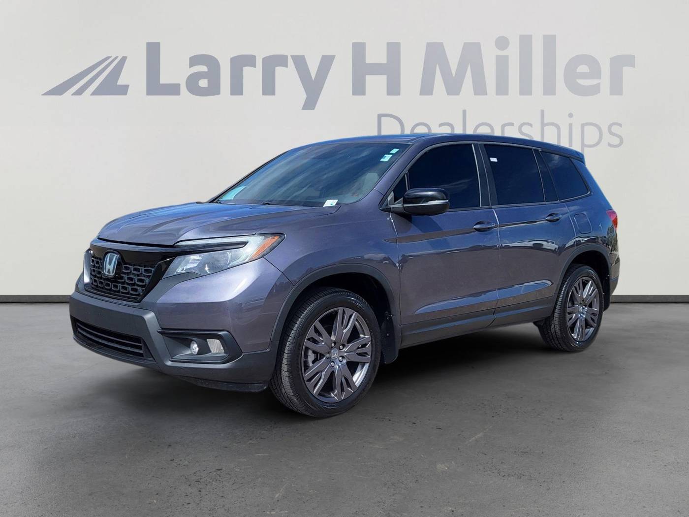 2021 Honda Passport EX-L — SUV — 99,935 mi — Albuquerque, NM