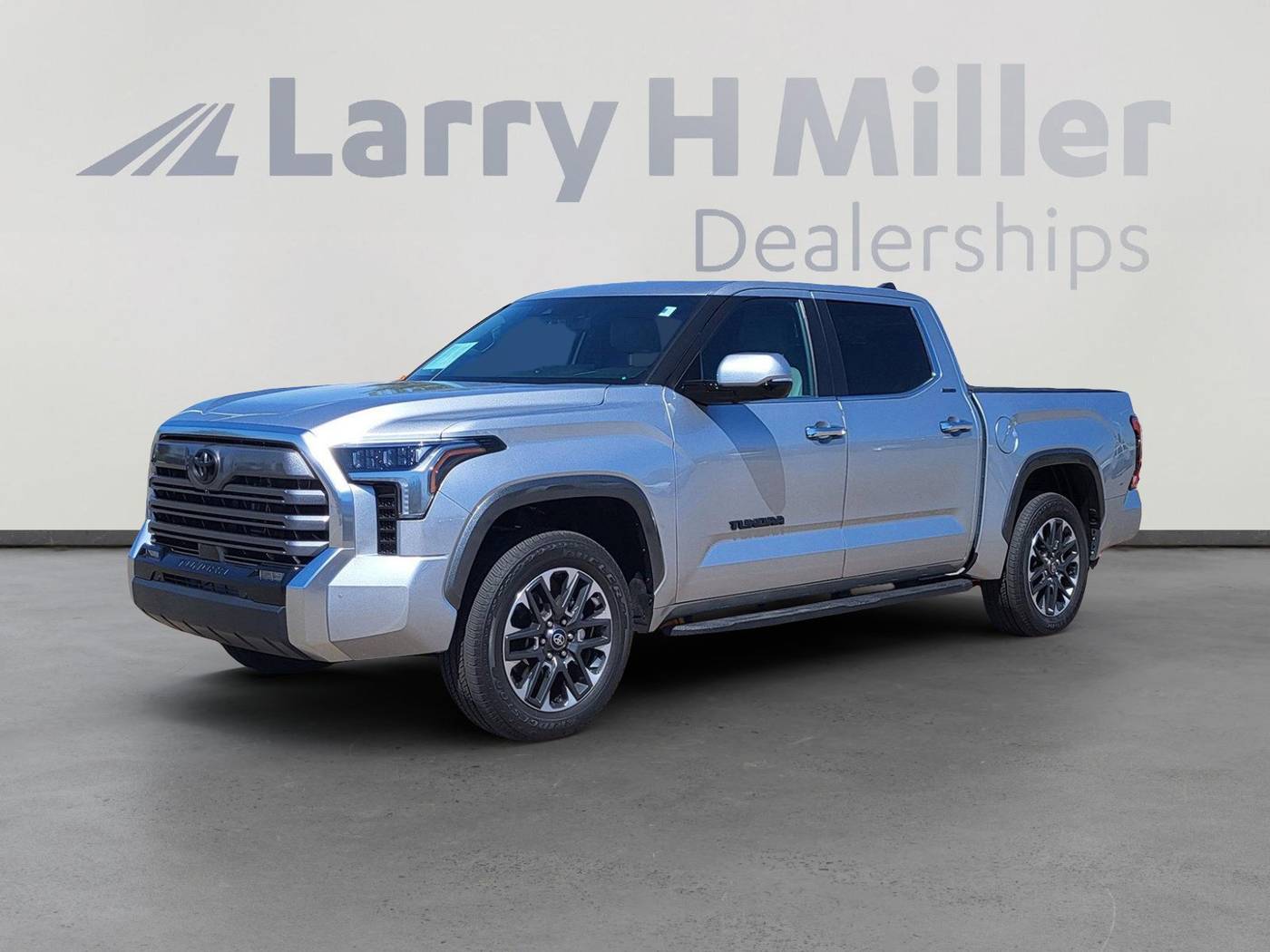 2025 Toyota Tundra Limited — Pickup Truck — 384 mi — Albuquerque, NM