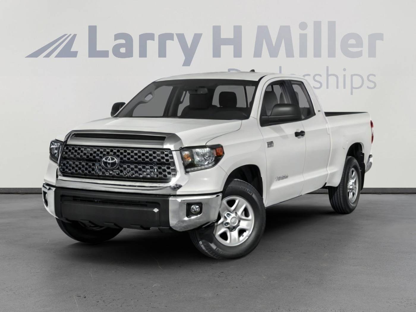 2021 Toyota Tundra SR5 — Pickup Truck — 40,149 mi — Albuquerque, NM