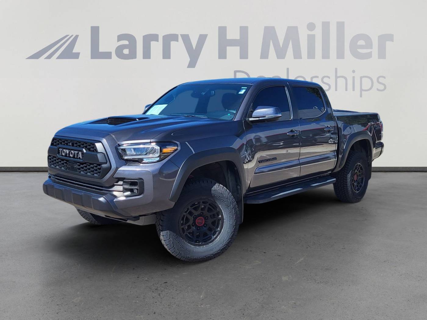 2023 Toyota Tacoma TRD Pro — Pickup Truck — 18,002 mi — Albuquerque, NM