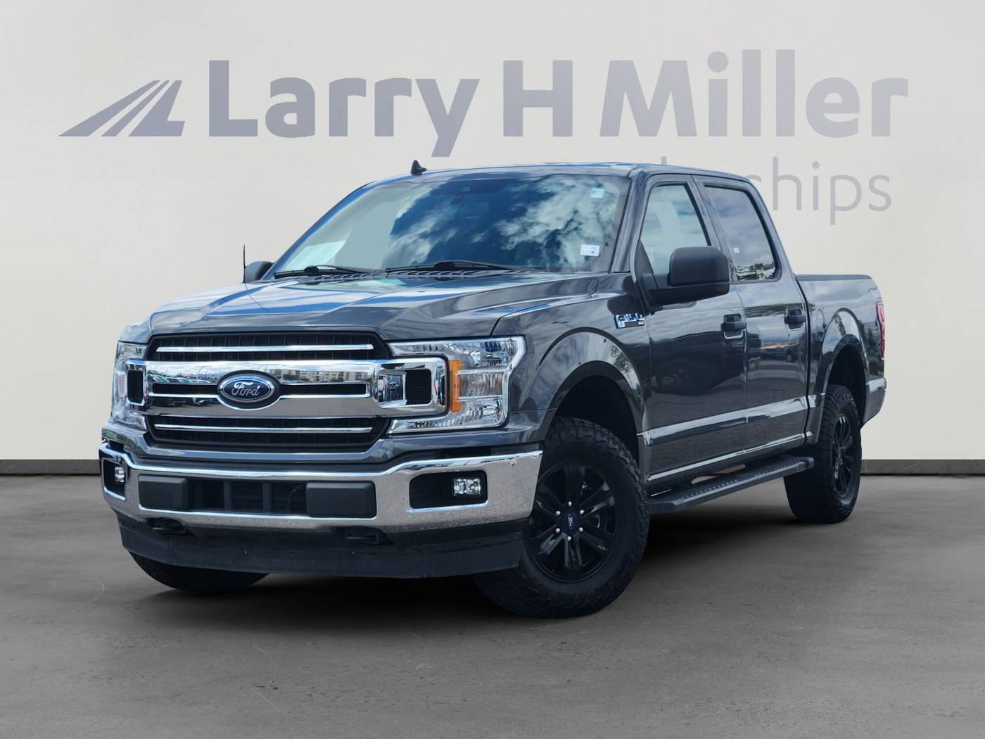 2020 Ford F-150 XLT — Pickup Truck — 35,755 mi — Albuquerque, NM