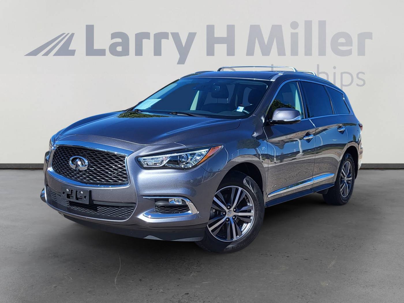 2020 INFINITI QX60 LUXE — SUV — 67,587 mi — Albuquerque, NM