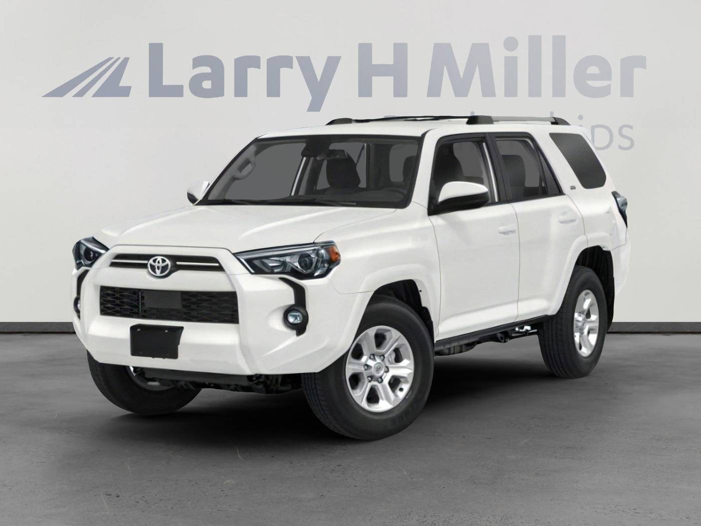 2024 Toyota 4Runner SR5 — SUV — 26,266 mi — Albuquerque, NM