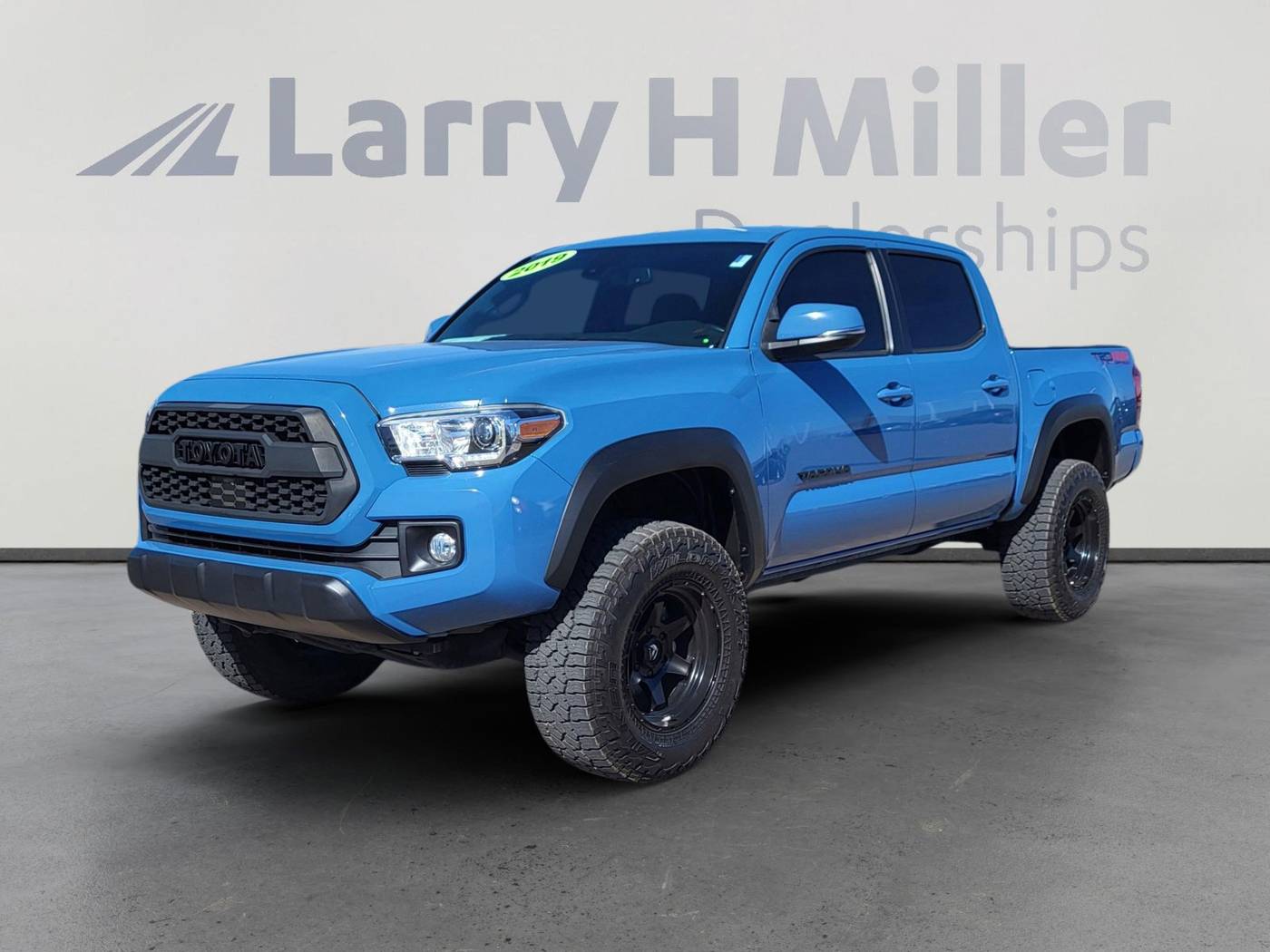 2019 Toyota Tacoma TRD Off Road — Pickup Truck — 70,485 mi — Albuquerque, NM