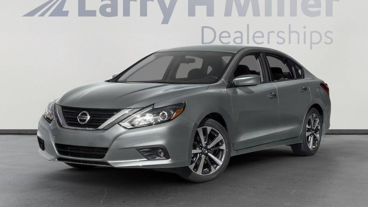 2016 Nissan Altima 2.5 SR — Sedan — 125,967 mi — Albuquerque, NM