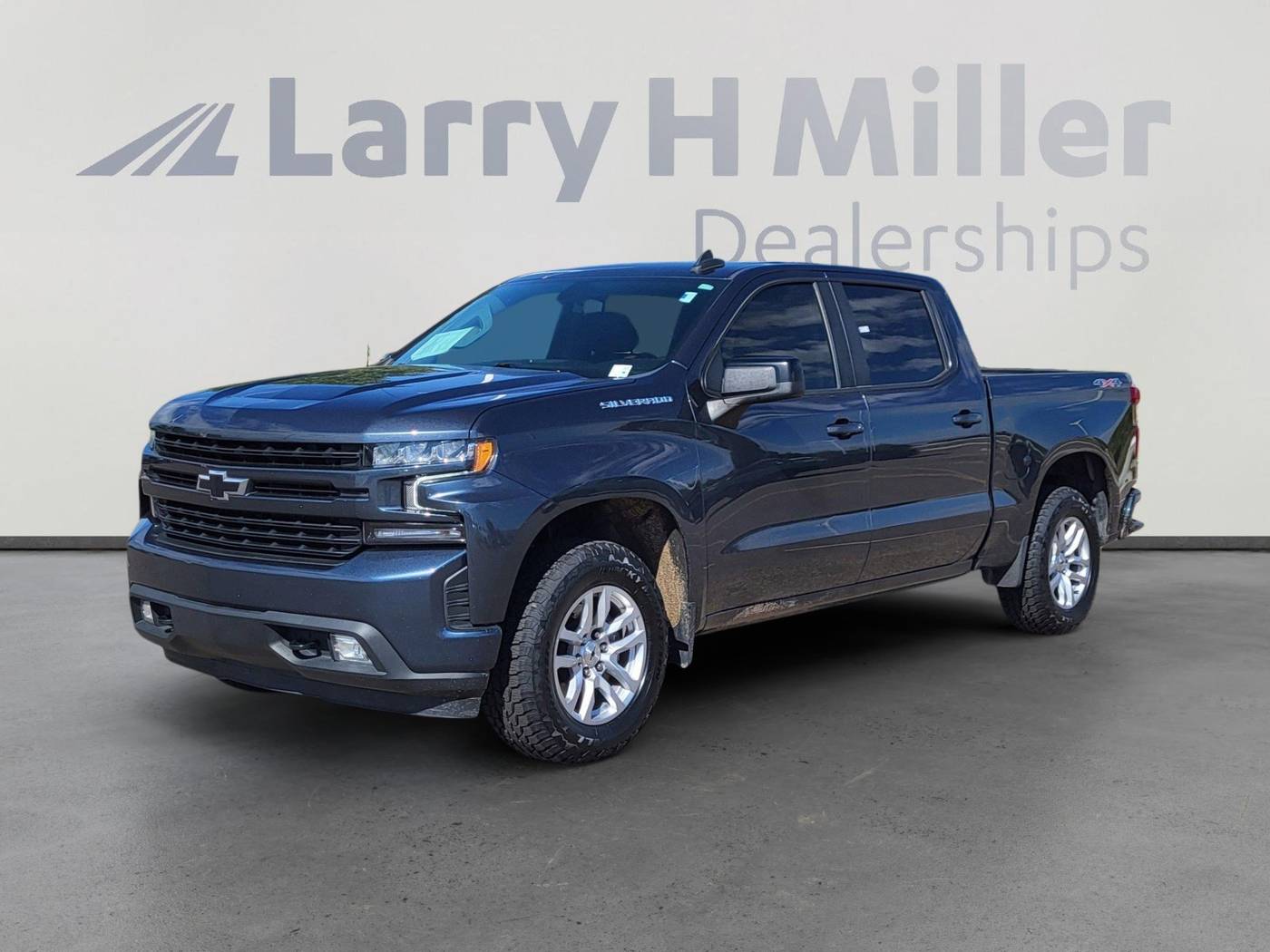 2022 Chevrolet Silverado 1500 LTD RST — Pickup Truck — 47,116 mi — Albuquerque, NM