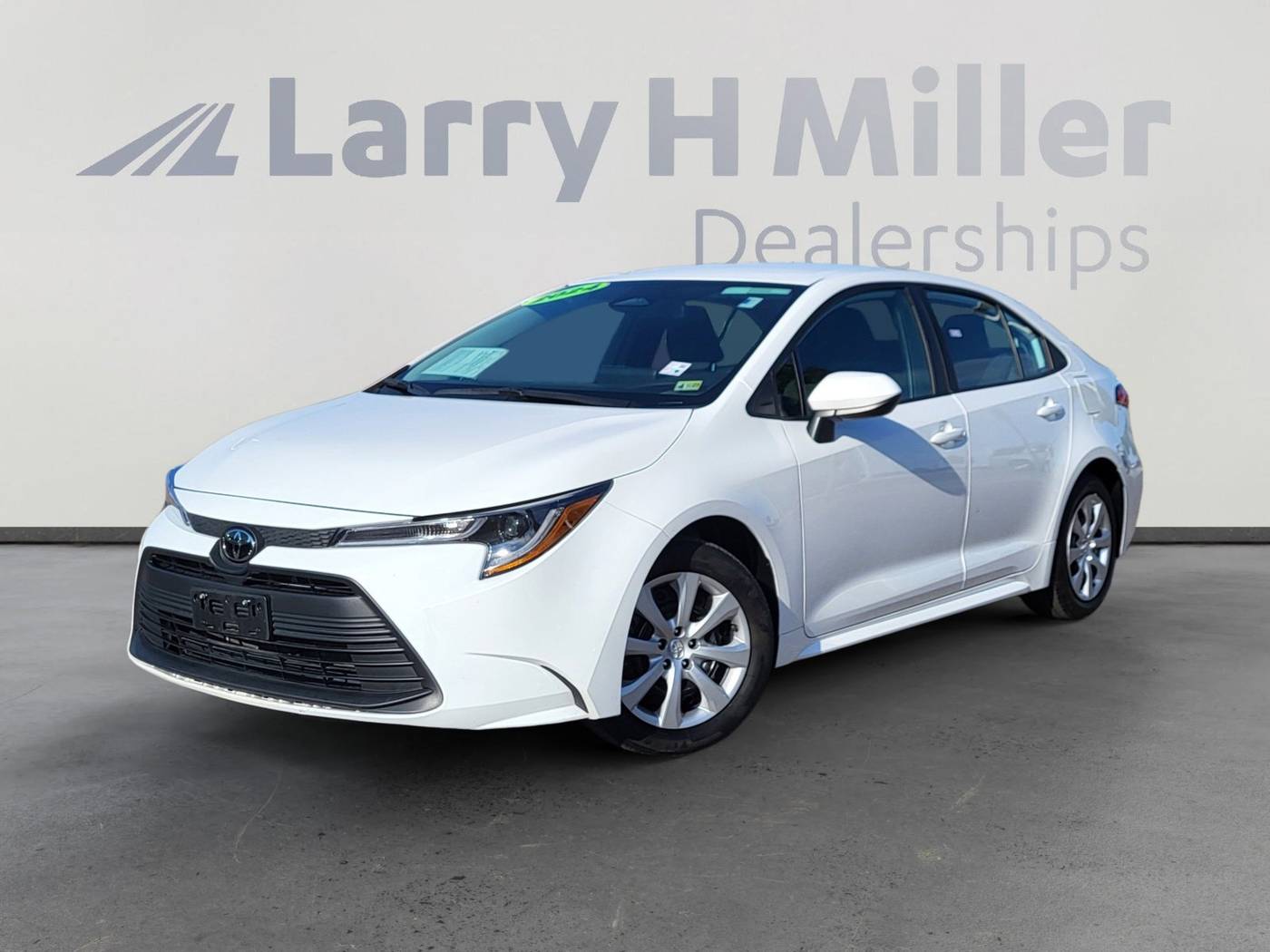 2024 Toyota Corolla LE — Sedan — 29,240 mi — Albuquerque, NM