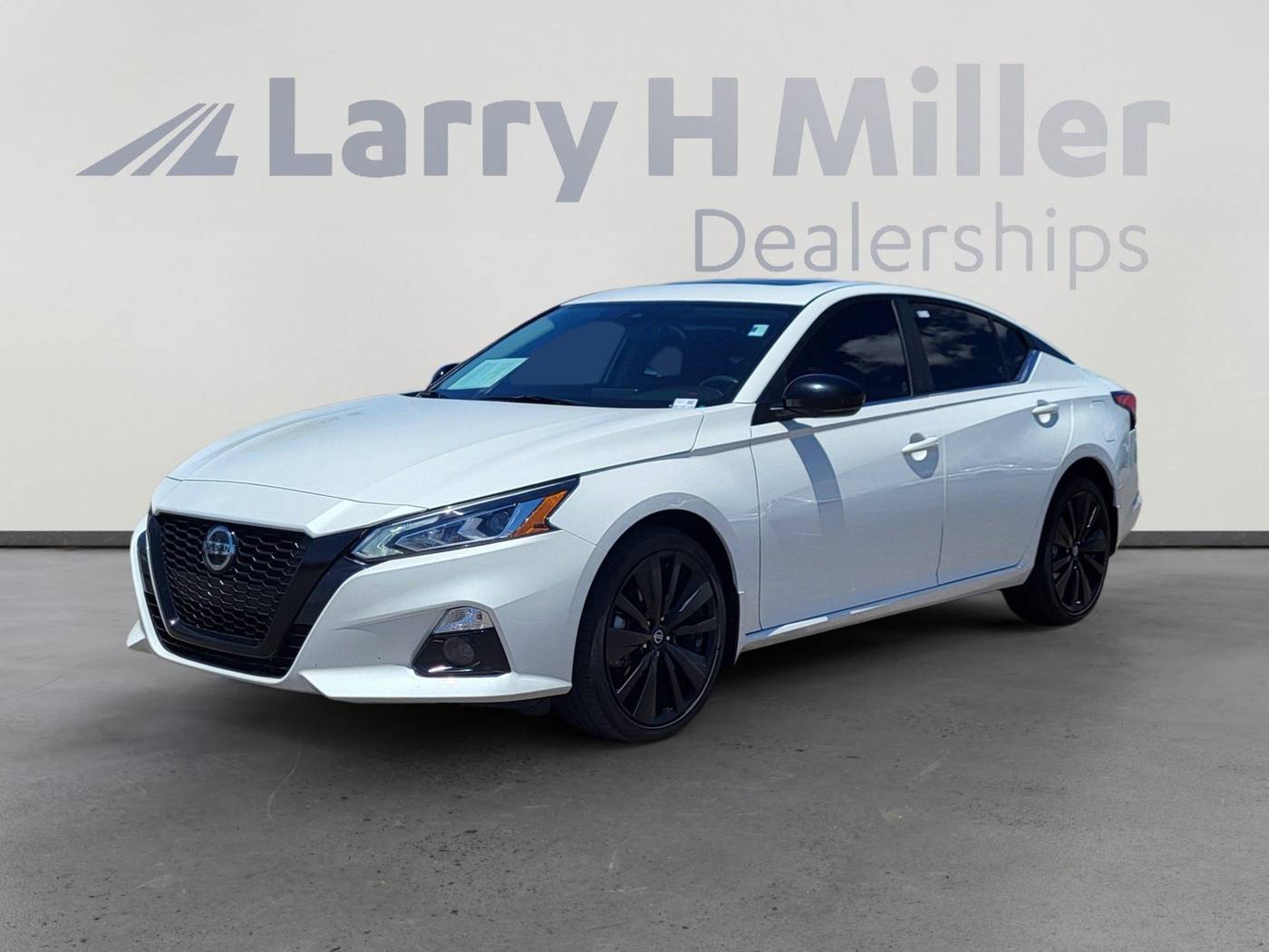 2022 Nissan Altima SR — Sedan — 44,124 mi — Albuquerque, NM