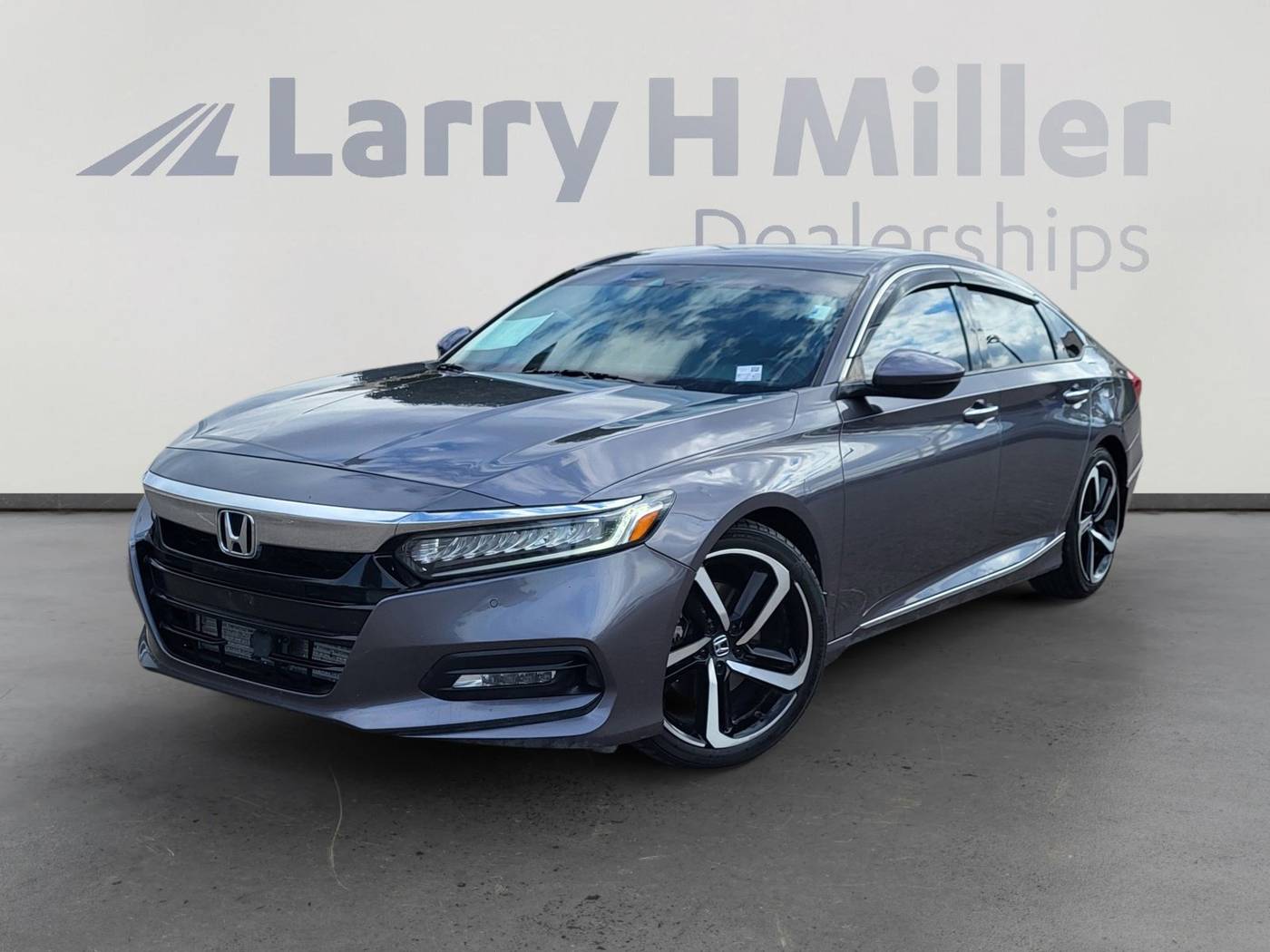 2019 Honda Accord Touring — Sedan — 83,182 mi — Albuquerque, NM