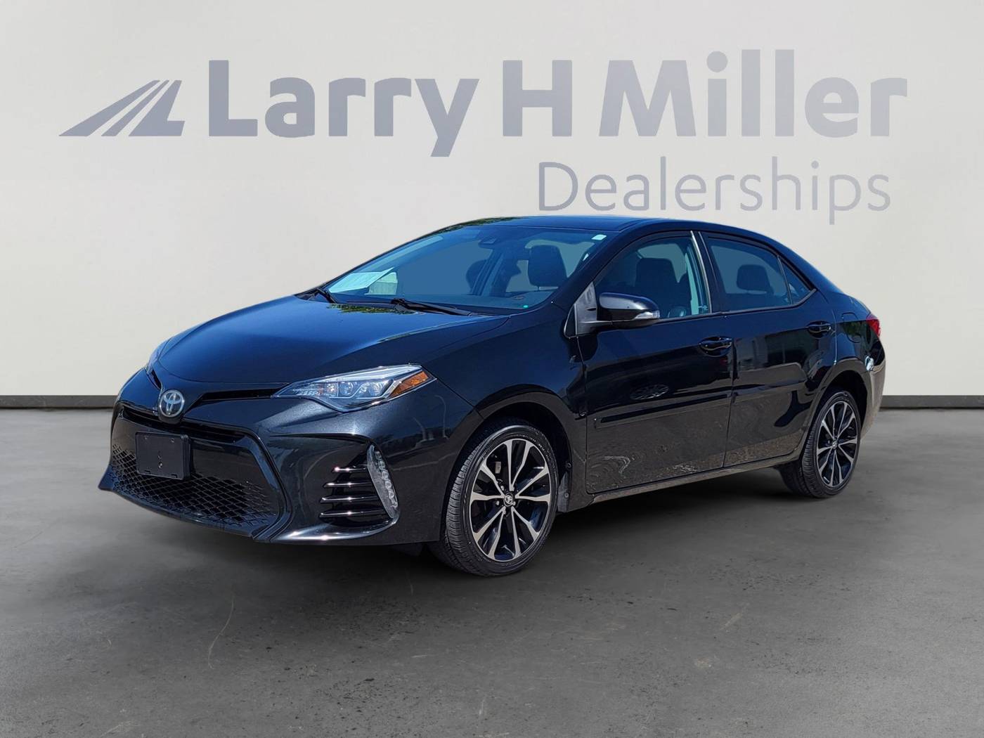 2017 Toyota Corolla L — Sedan — 85,385 mi — Albuquerque, NM