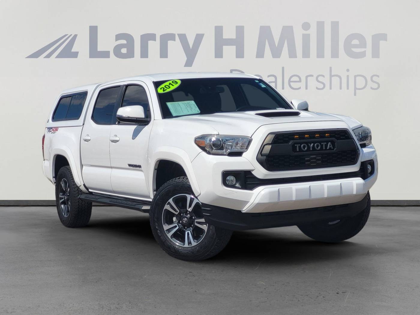 2019 Toyota Tacoma TRD Sport — Pickup Truck — 71,801 mi — Albuquerque, NM