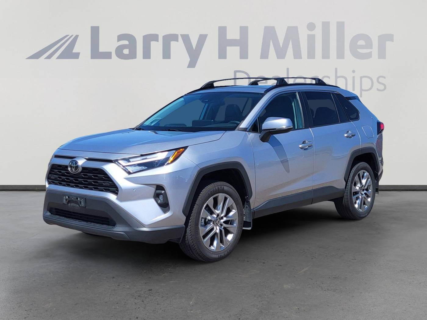 2023 Toyota RAV4 XLE Premium — SUV — 43,784 mi — Albuquerque, NM