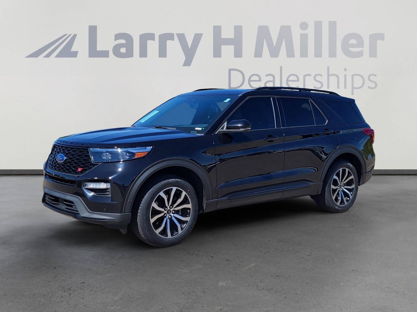 2021 Ford Explorer ST — SUV — 47,738 mi — Albuquerque, NM
