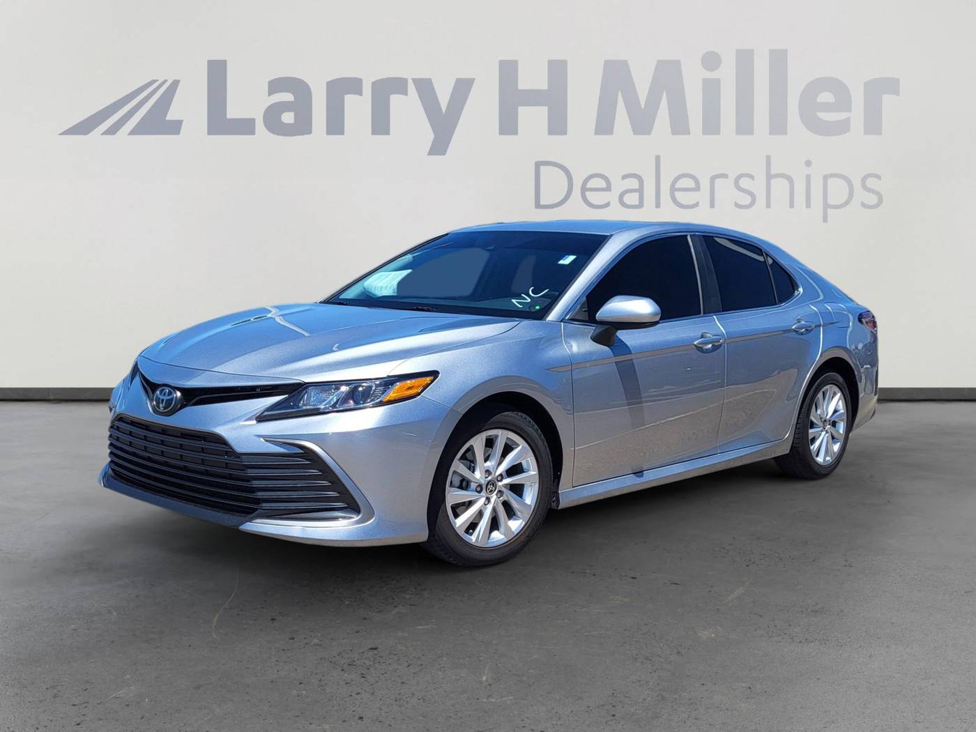 2021 Toyota Camry LE — Sedan — 52,218 mi — Albuquerque, NM