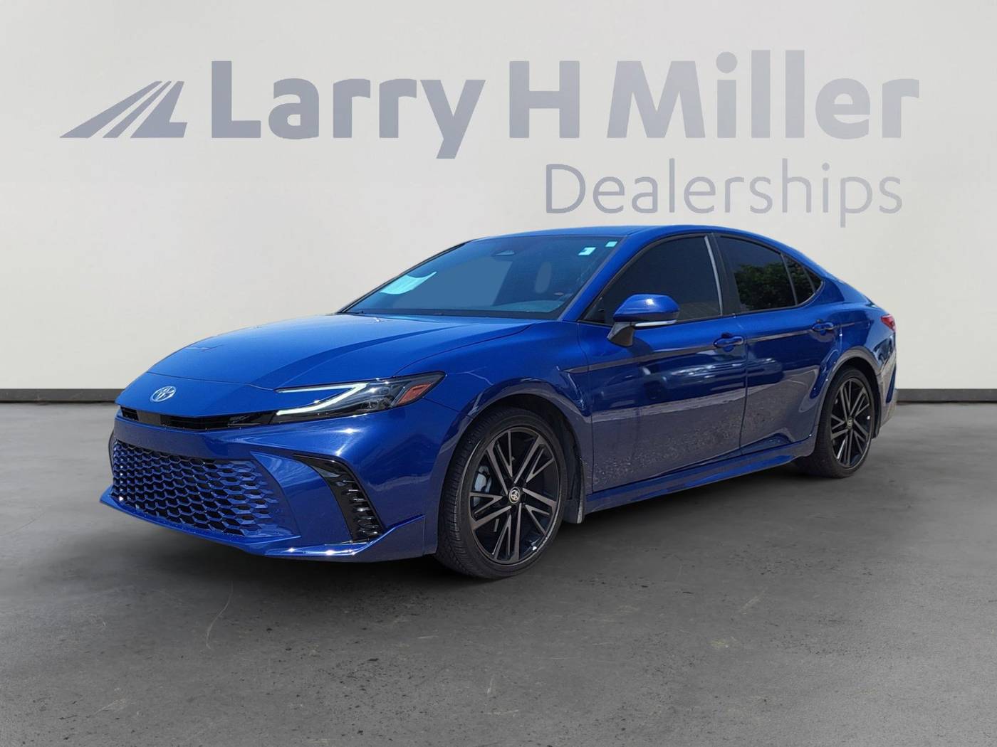 2025 Toyota Camry XSE — Sedan — 22,708 mi — Albuquerque, NM