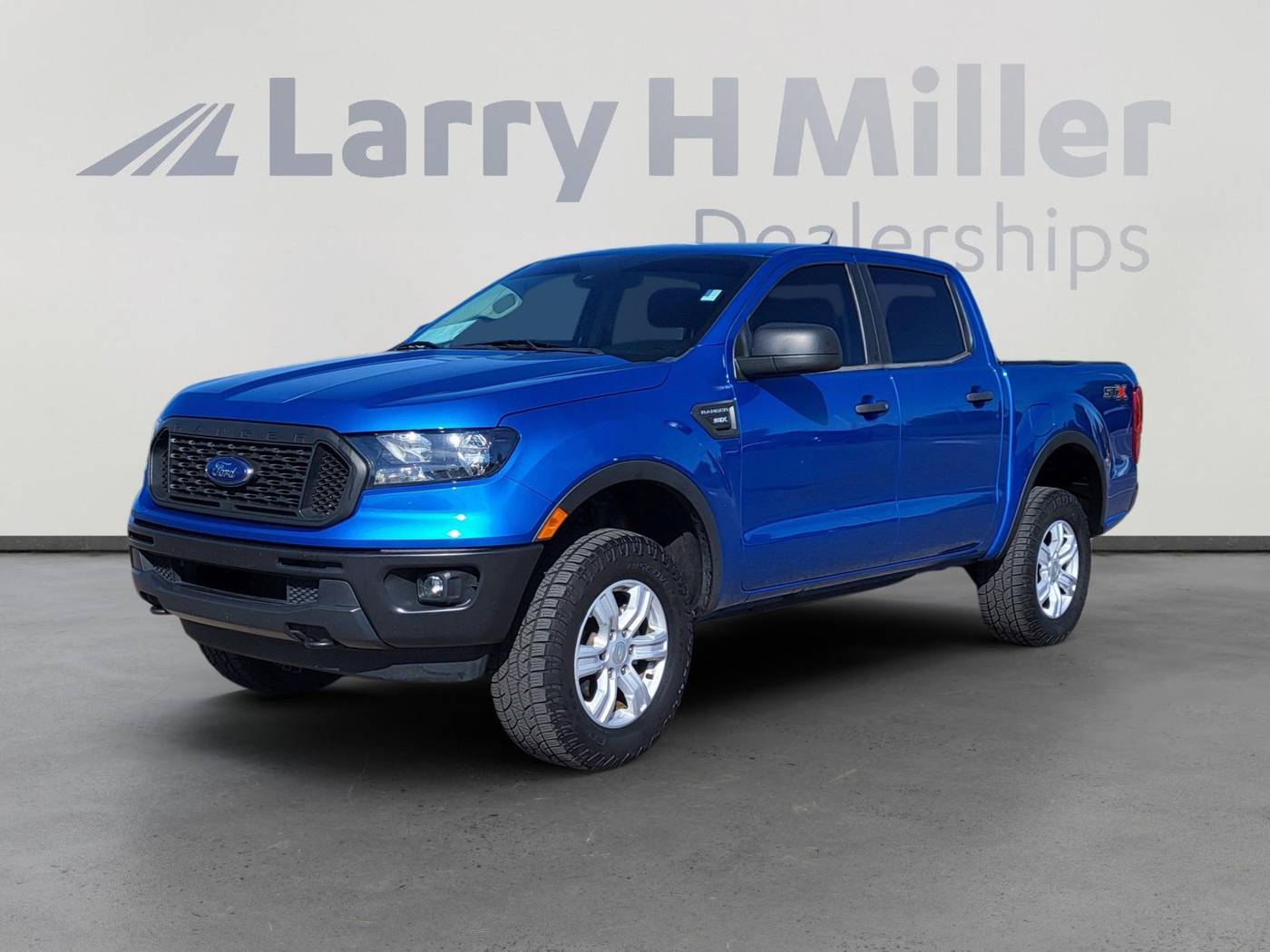 2022 Ford Ranger XL — Pickup Truck — 41,838 mi — Albuquerque, NM