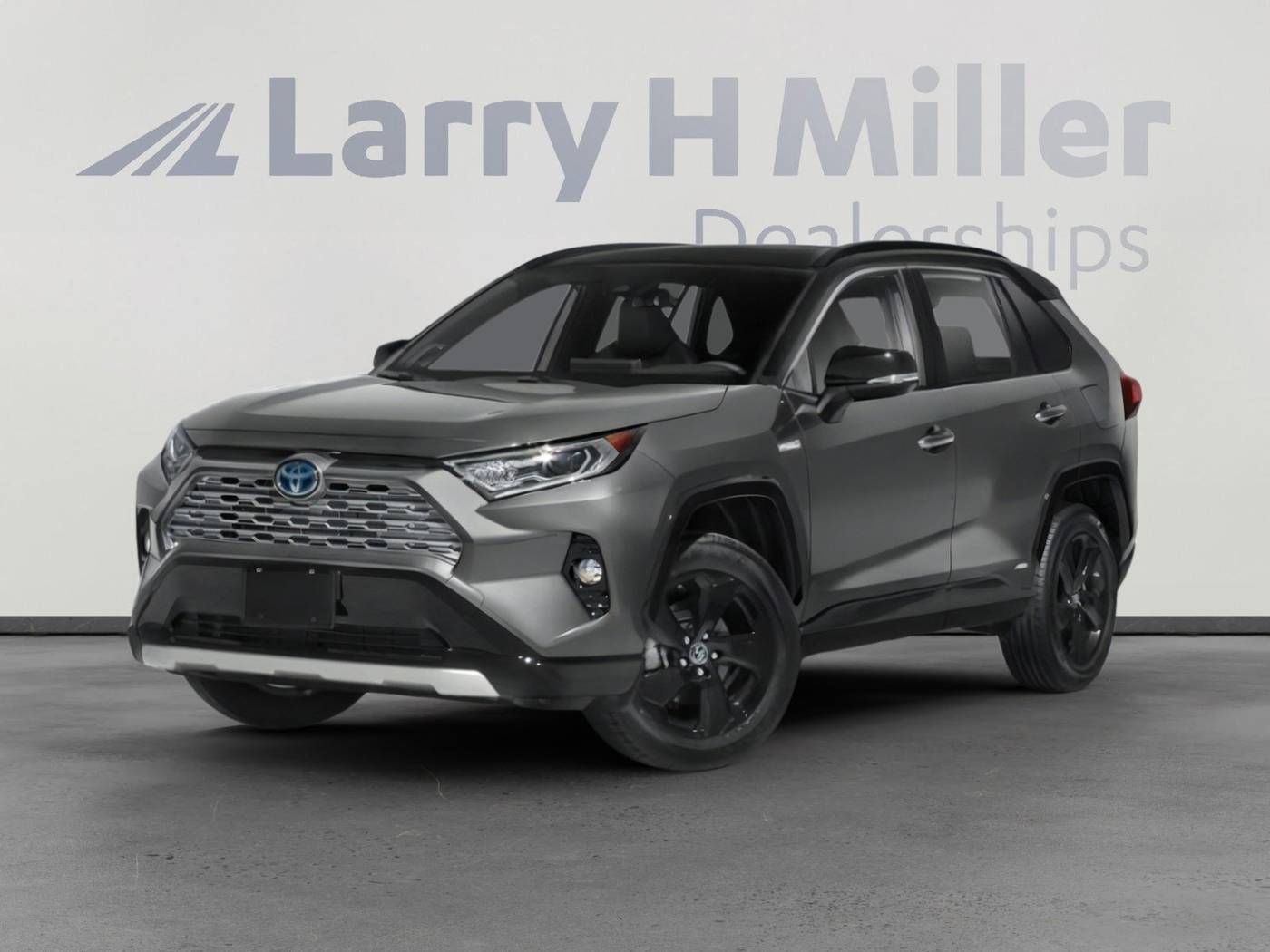 2021 Toyota RAV4 Hybrid XSE — SUV — 45,919 mi — Albuquerque, NM