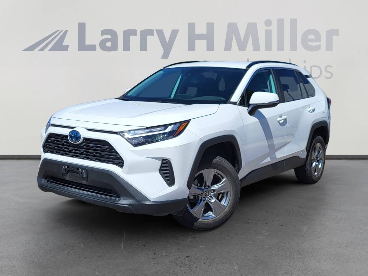 2024 Toyota RAV4 Hybrid XLE — SUV — 24,305 mi — Albuquerque, NM