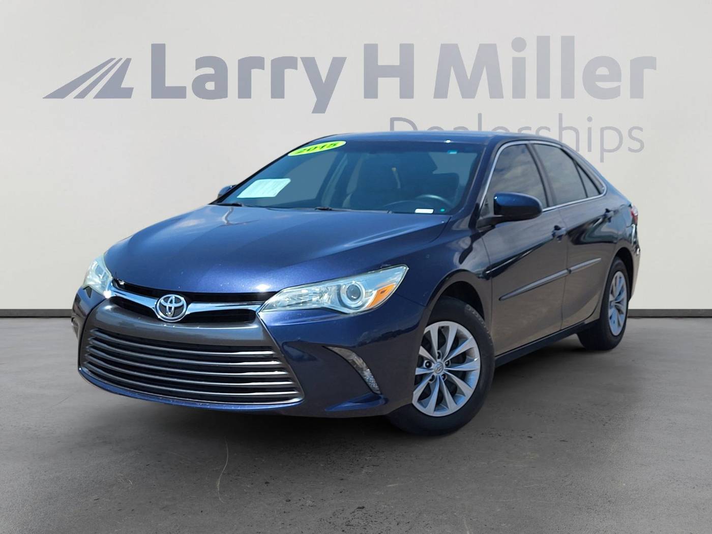 2015 Toyota Camry LE — Sedan — 121,891 mi — Albuquerque, NM