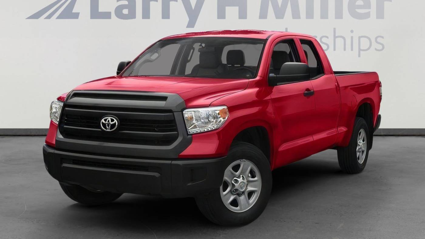 2016 Toyota Tundra SR — Pickup Truck — 151,734 mi — Albuquerque, NM