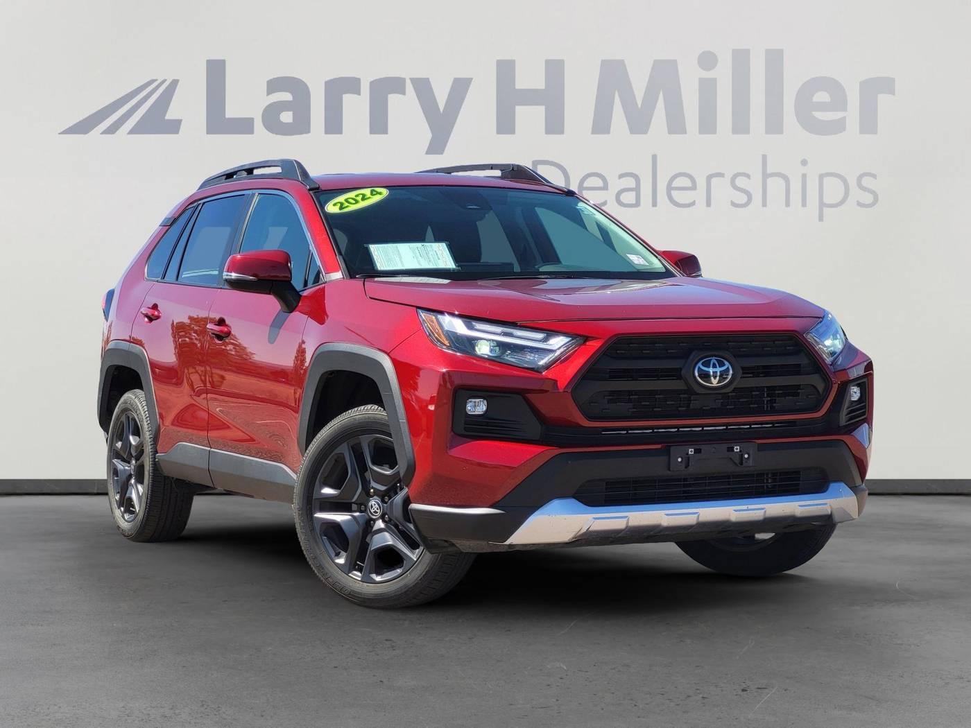2024 Toyota RAV4 Adventure — SUV — 27,280 mi — Albuquerque, NM