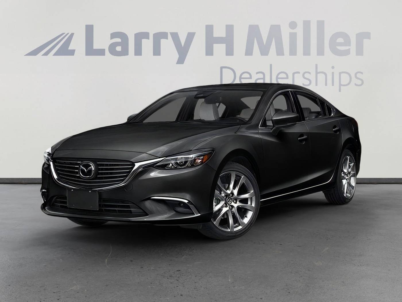 2017 Mazda Mazda6 Grand Touring — Sedan — 110,943 mi — Albuquerque, NM