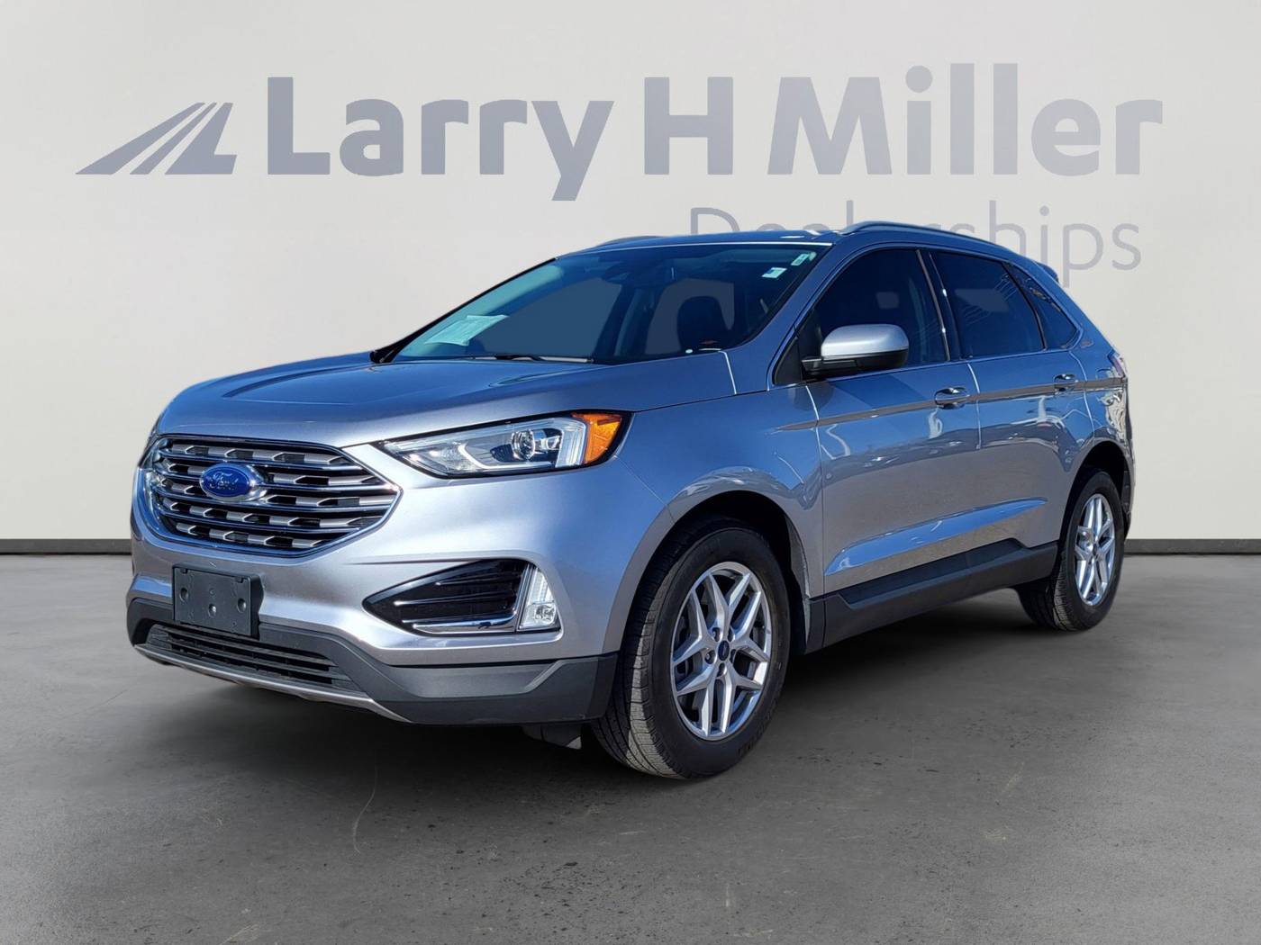 2022 Ford Edge SEL — SUV — 27,649 mi — Albuquerque, NM