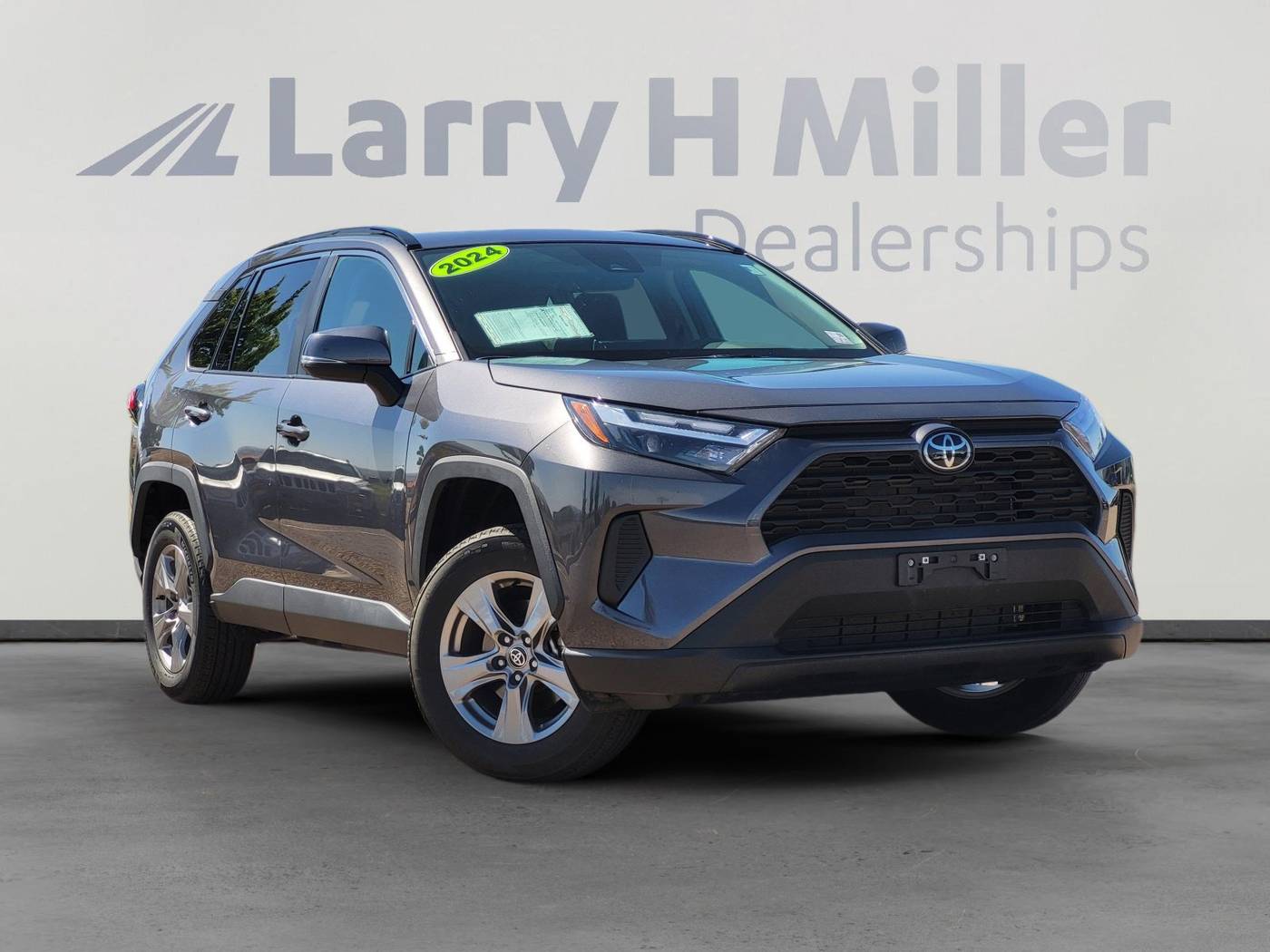 2024 Toyota RAV4 XLE — SUV — 31,577 mi — Albuquerque, NM