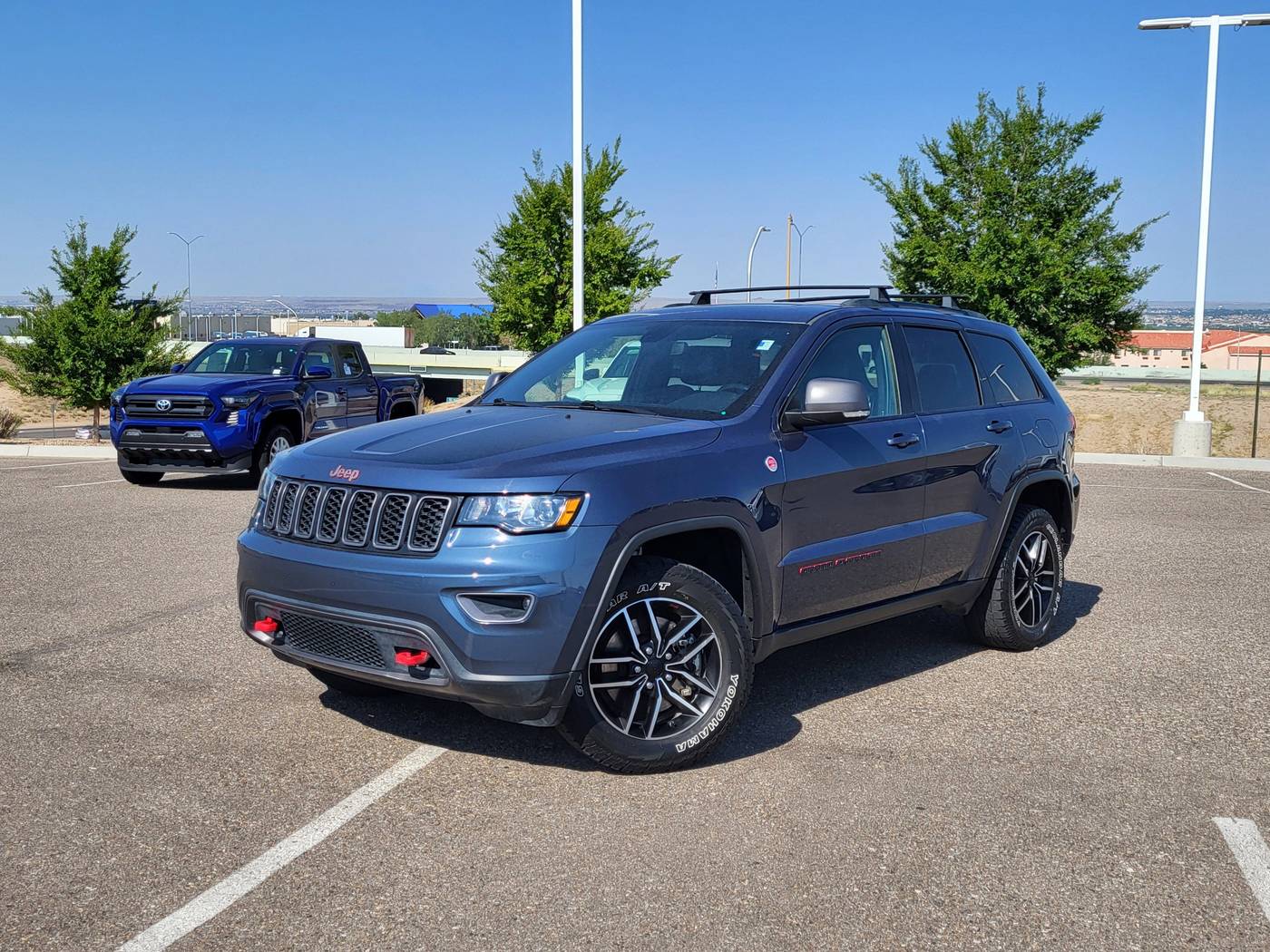 2021 Jeep Grand Cherokee WK Trailhawk — SUV — 69,090 mi — Albuquerque, NM