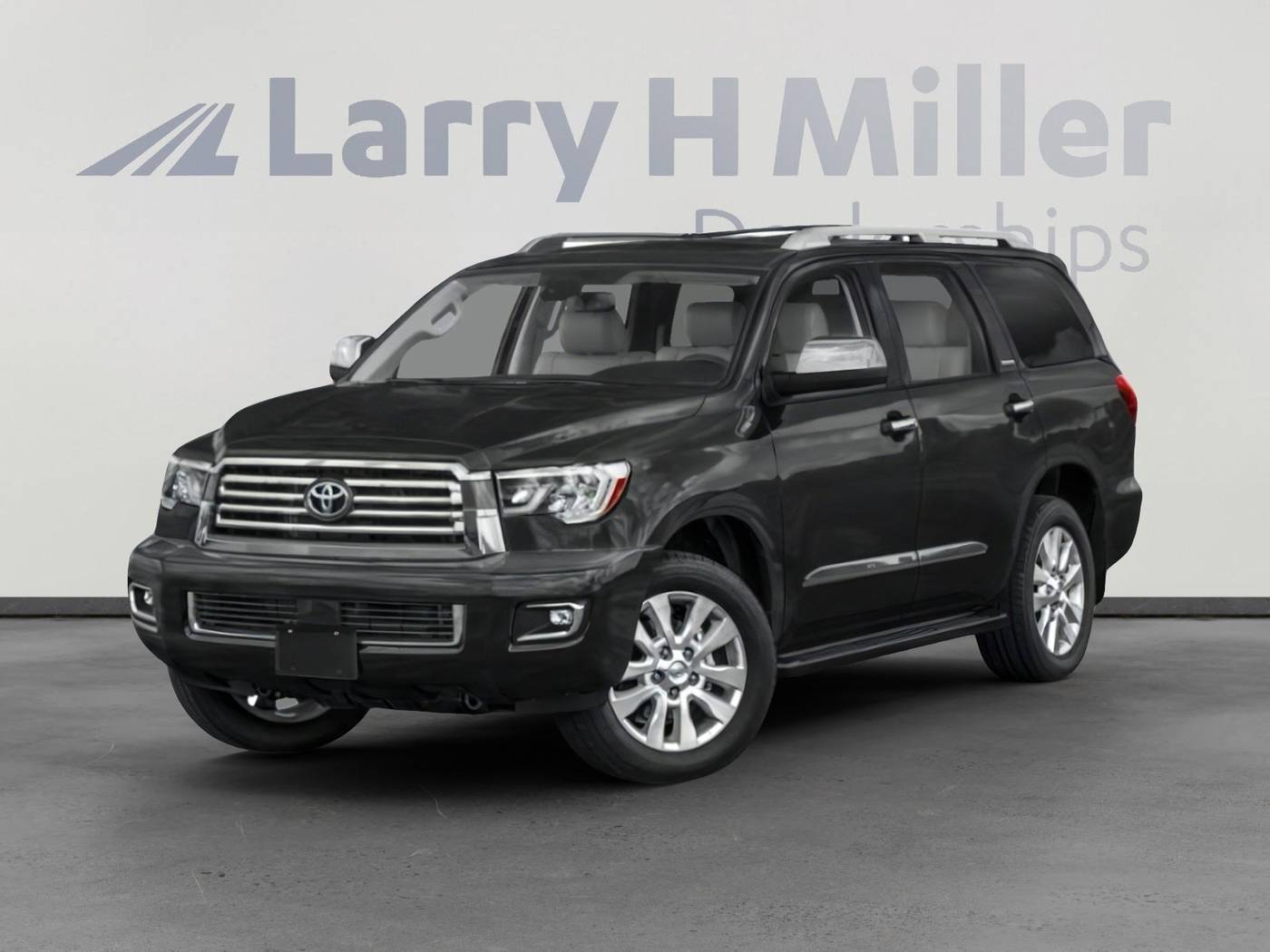 2020 Toyota Sequoia Platinum — SUV — 46,287 mi — Albuquerque, NM