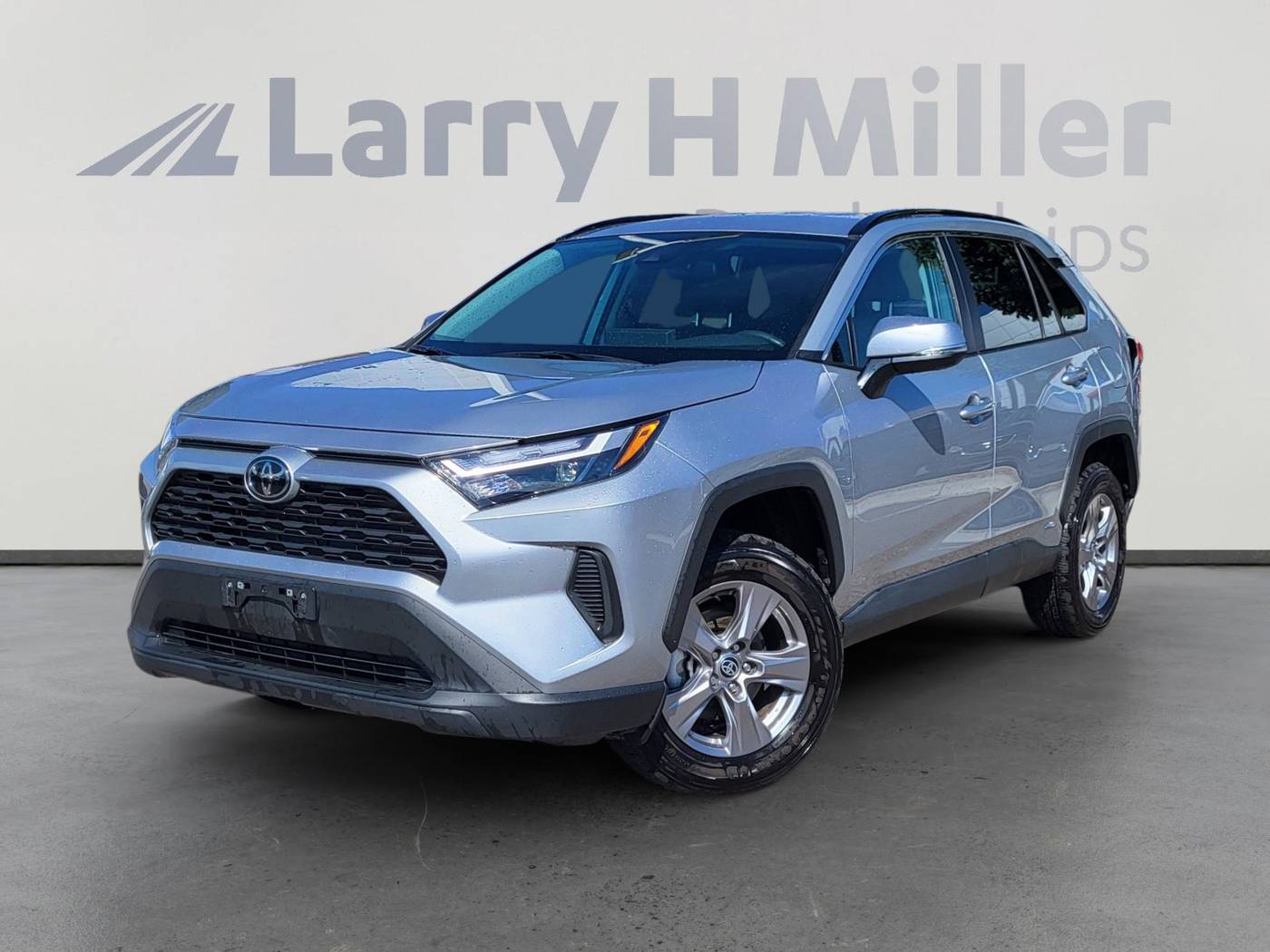 2025 Toyota RAV4 Hybrid XLE — SUV — 17,542 mi — Albuquerque, NM