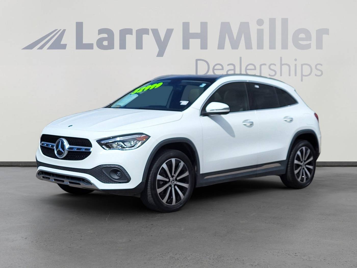 2023 Mercedes-Benz GLA GLA 250 — SUV — 18,159 mi — Albuquerque, NM