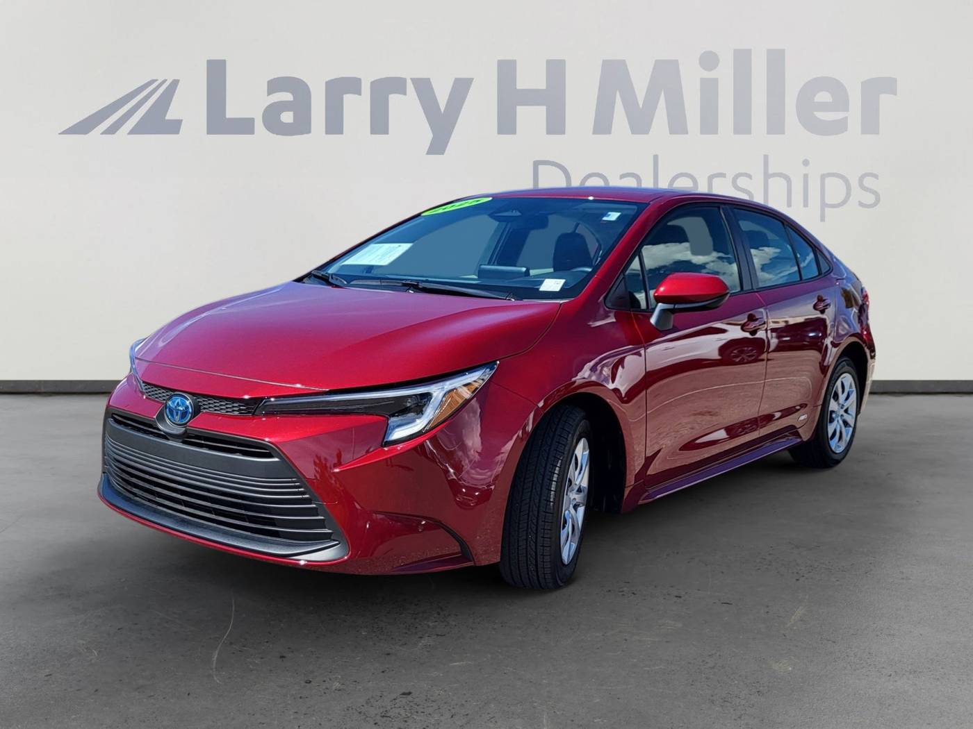 2025 Toyota Corolla Hybrid LE — Sedan — 2,790 mi — Albuquerque, NM
