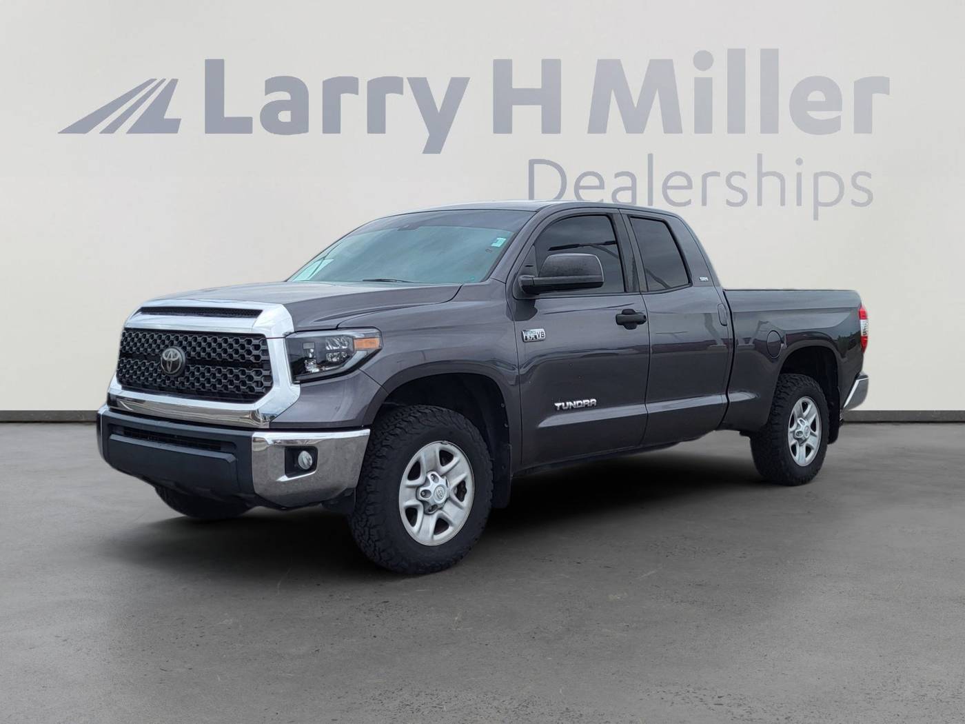 2020 Toyota Tundra SR5 — Pickup Truck — 66,321 mi — Albuquerque, NM