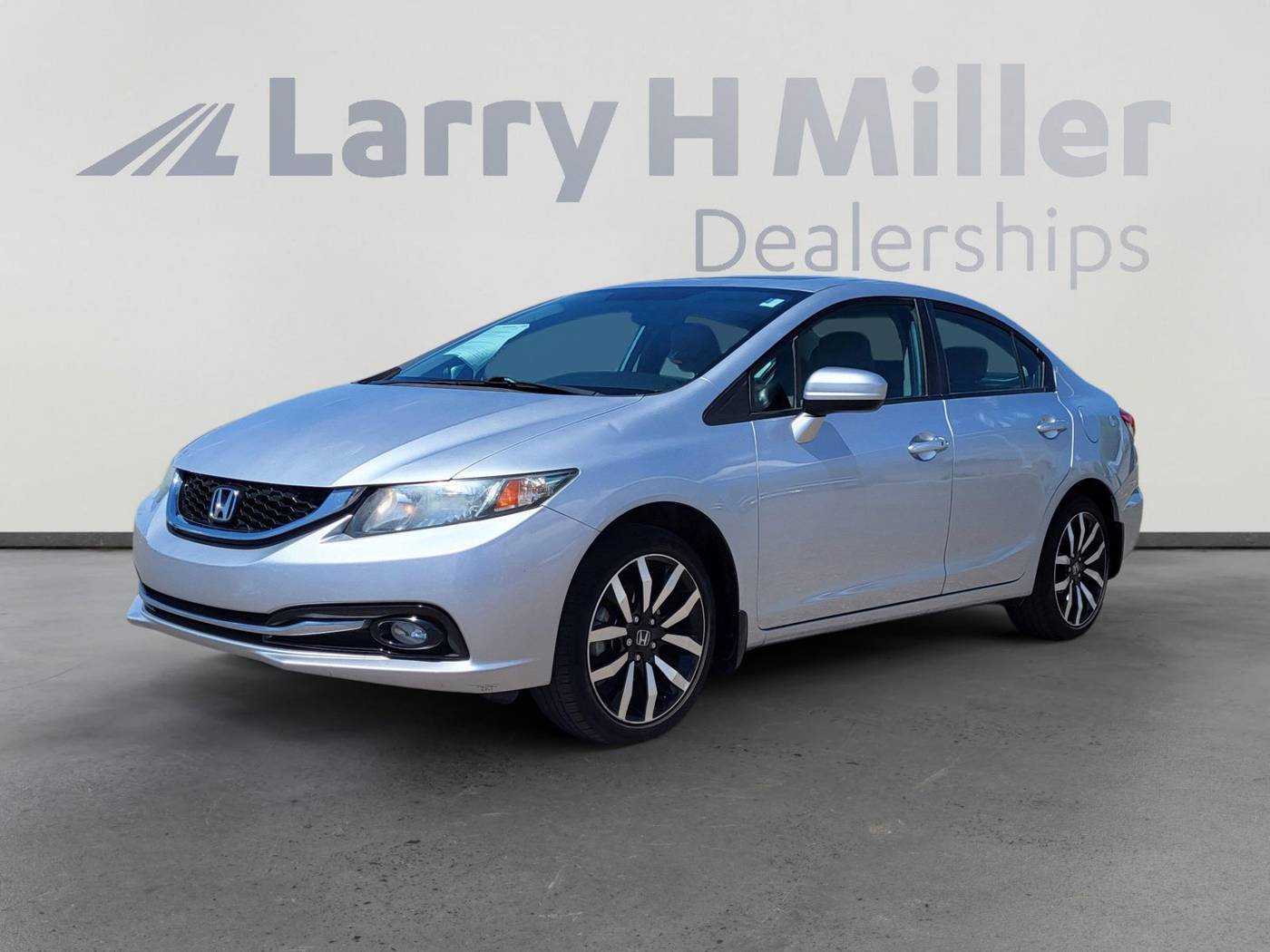 2015 Honda Civic EX-L — Sedan — 79,614 mi — Albuquerque, NM