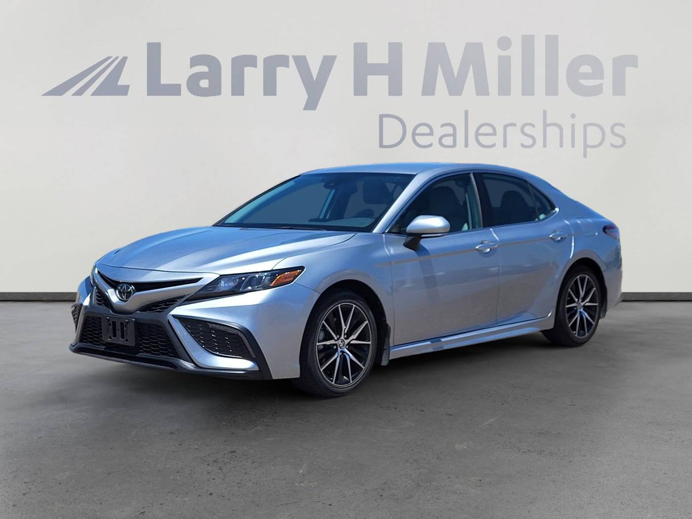 2023 Toyota Camry SE — Sedan — 45,620 mi — Albuquerque, NM