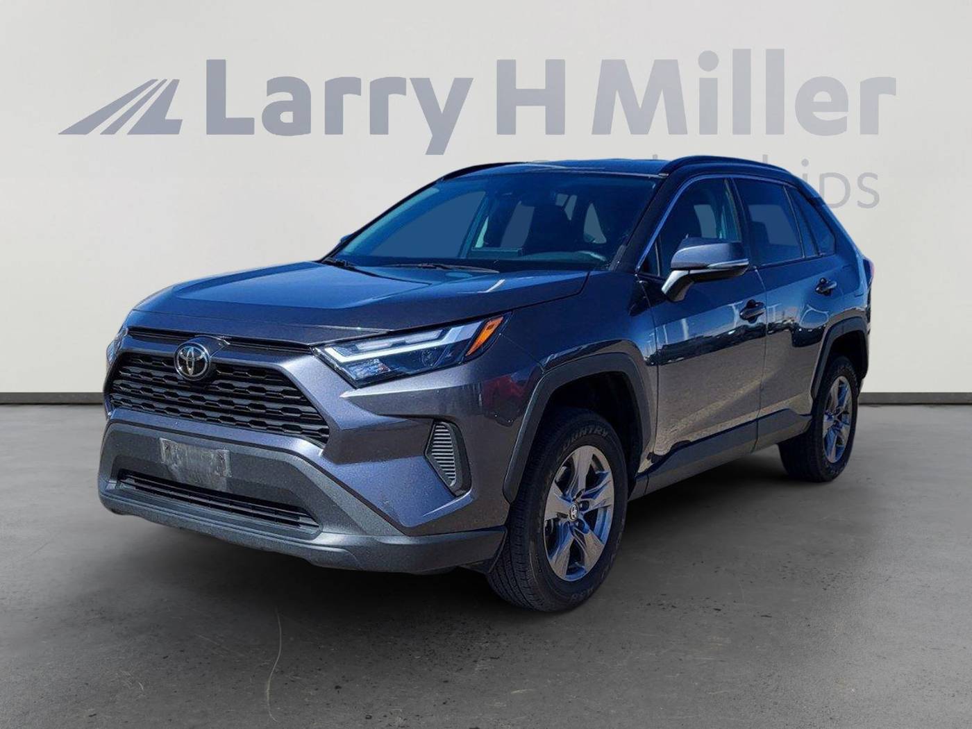 2024 Toyota RAV4 XLE — SUV — 35,443 mi — Albuquerque, NM