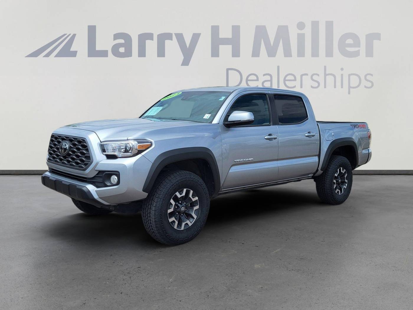 2023 Toyota Tacoma TRD Off Road — Pickup Truck — 51,094 mi — Albuquerque, NM