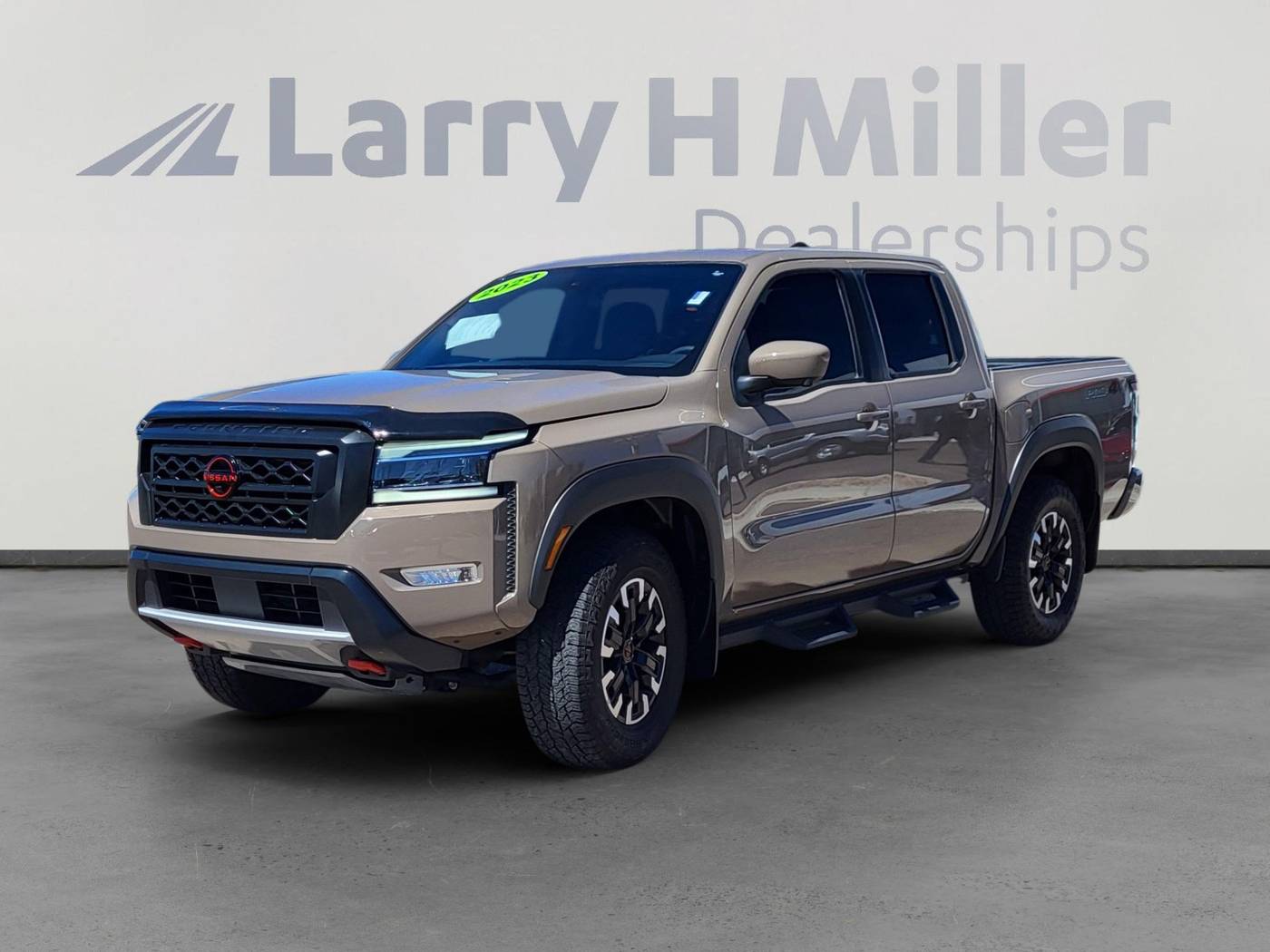2023 Nissan Frontier PRO-4X — Pickup Truck — 23,450 mi — Albuquerque, NM