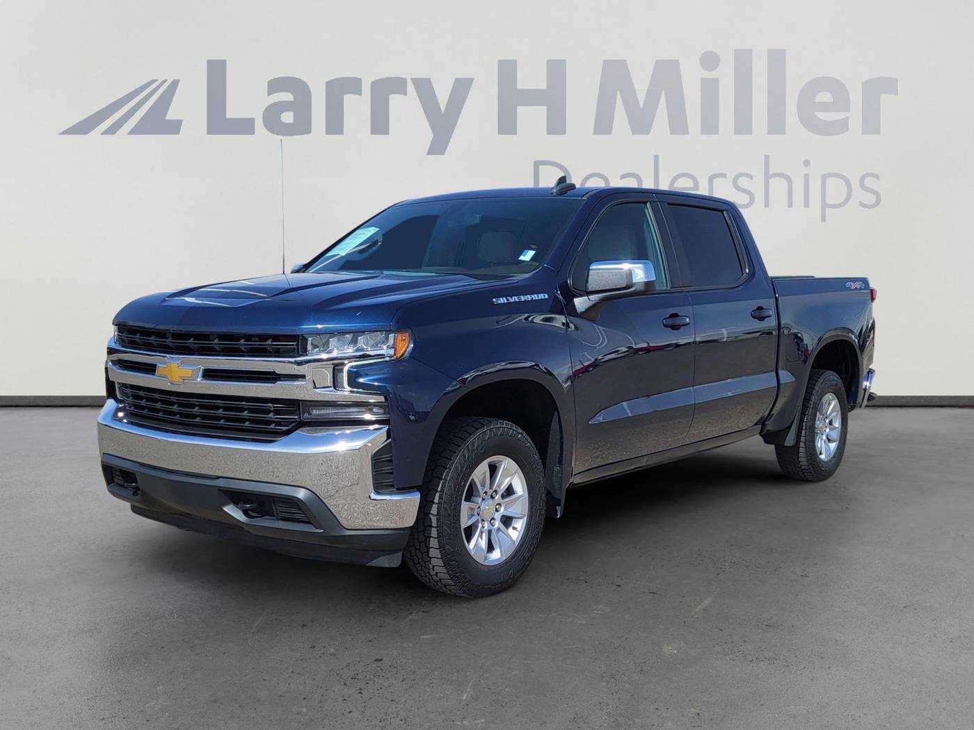 2021 Chevrolet Silverado 1500 LT — Pickup Truck — 69,730 mi — Albuquerque, NM