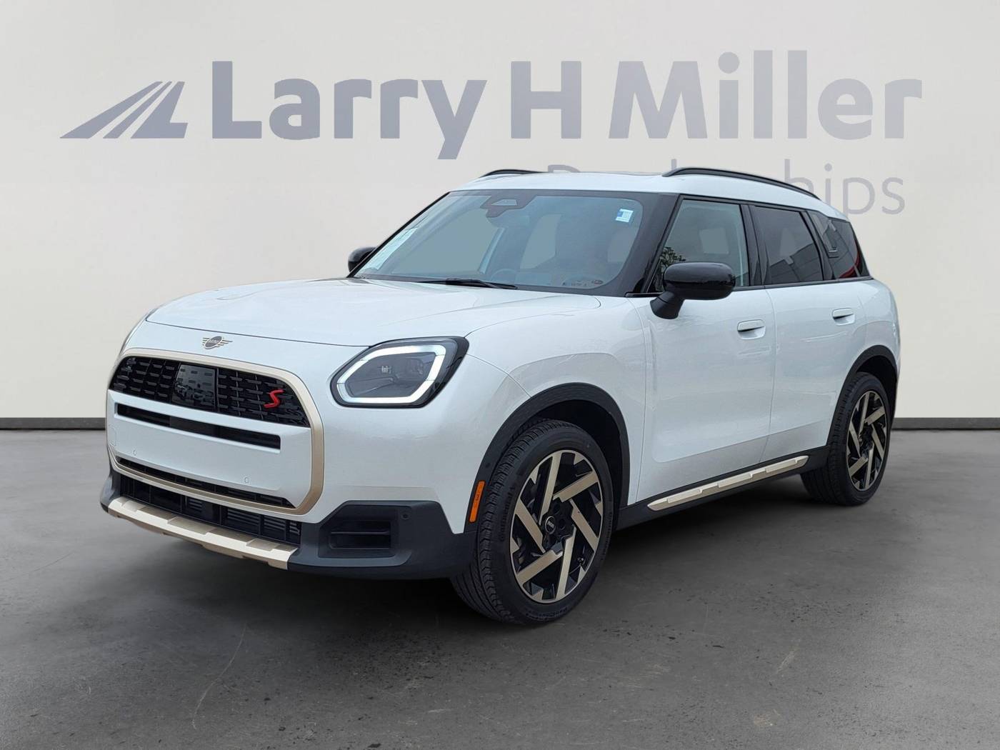 2025 MINI Countryman S — SUV — 1,109 mi — Albuquerque, NM