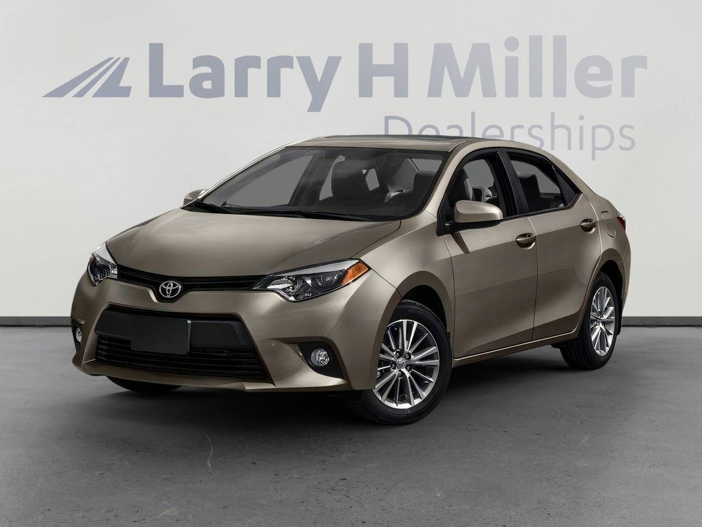 2016 Toyota Corolla LE — Sedan — 58,778 mi — Albuquerque, NM