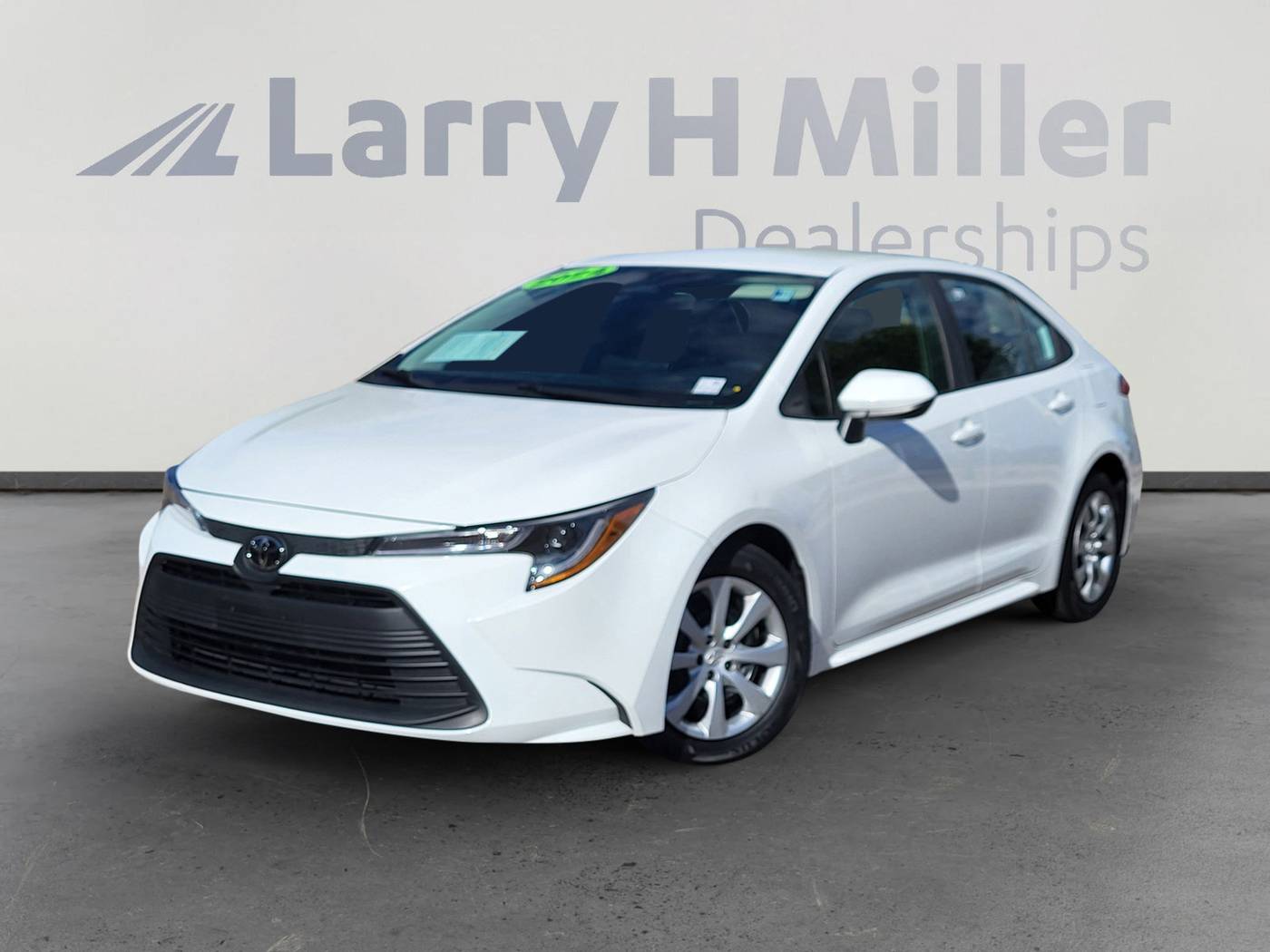 2024 Toyota Corolla LE — Sedan — 39,097 mi — Albuquerque, NM