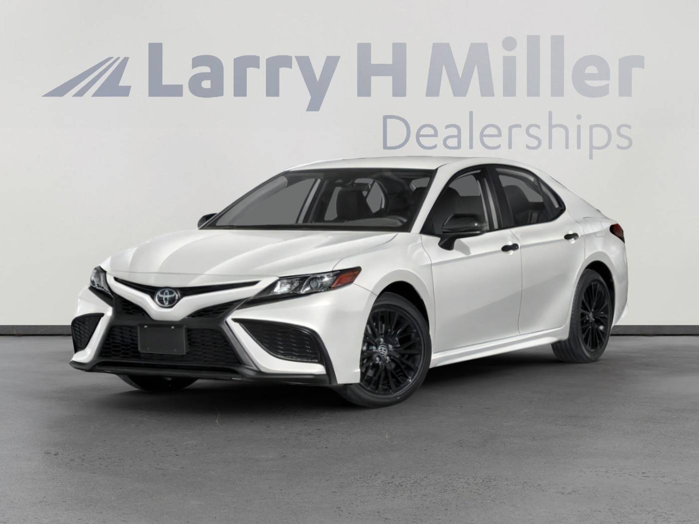 2021 Toyota Camry SE — Sedan — 41,055 mi — Albuquerque, NM