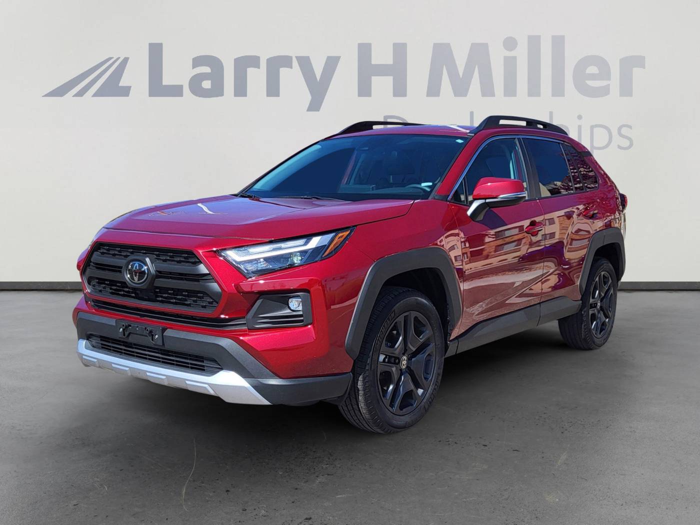 2024 Toyota RAV4 Adventure — SUV — 25,235 mi — Albuquerque, NM