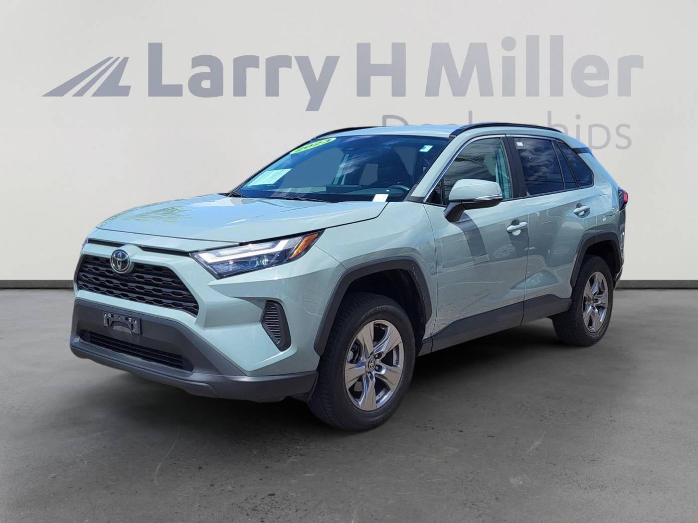 2023 Toyota RAV4 XLE — SUV — 44,083 mi — Albuquerque, NM
