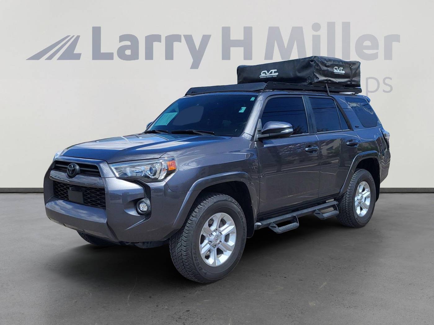 2022 Toyota 4Runner SR5 Premium — SUV — 32,429 mi — Albuquerque, NM