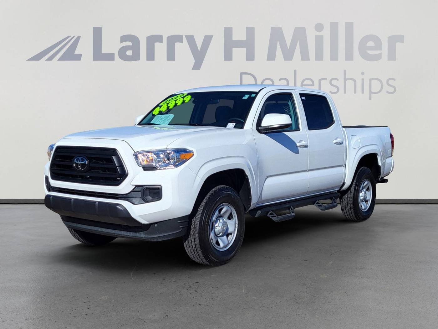2022 Toyota Tacoma SR — Pickup Truck — 17,047 mi — Albuquerque, NM