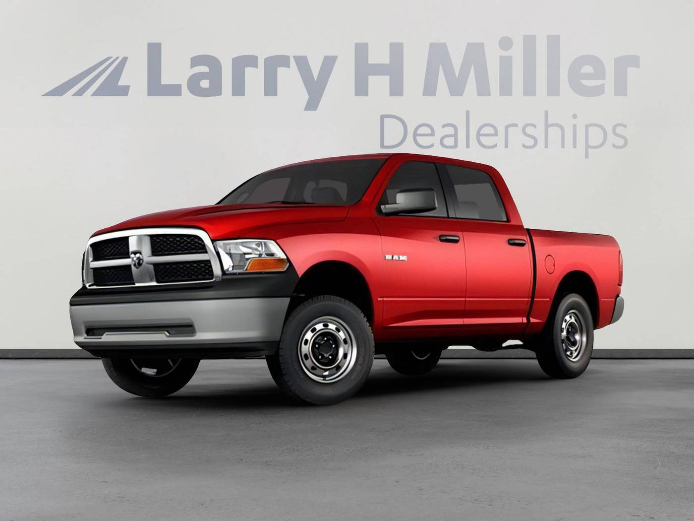 2012 Ram 1500 Express — Pickup Truck — 118,360 mi — Albuquerque, NM